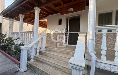 Seferihisar Tepecik Yenisu Sitesin'de  4+1 Satılık  Triplex villa  