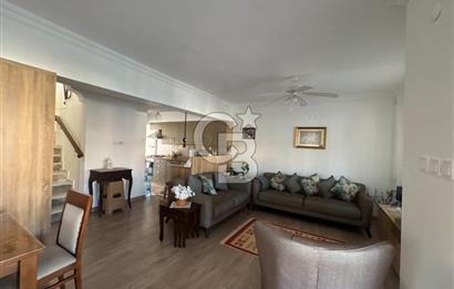 Seferihisar Tepecik Yenisu Sitesin'de  4+1 Satılık  Triplex villa  