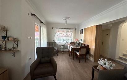 Seferihisar Tepecik Yenisu Sitesin'de  4+1 Satılık  Triplex villa  