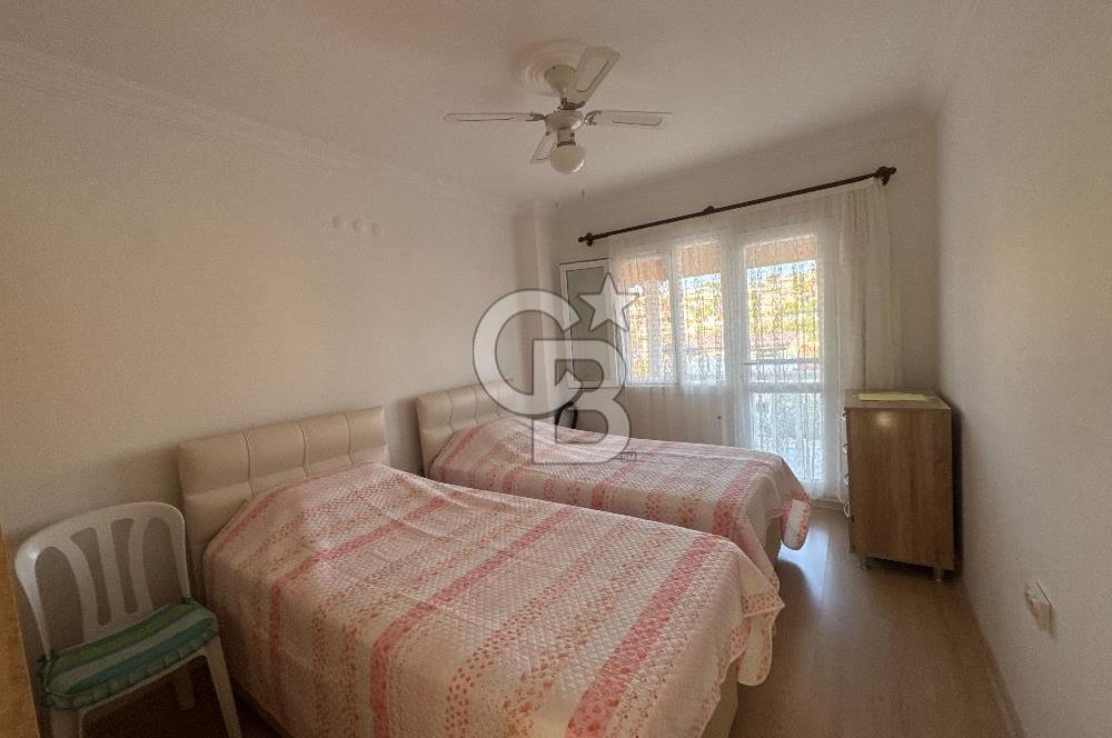 Seferihisar Tepecik Yenisu Sitesin'de  4+1 Satılık  Triplex villa  