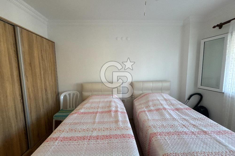 Seferihisar Tepecik Yenisu Sitesin'de  4+1 Satılık  Triplex villa  