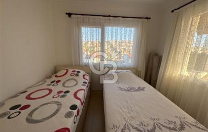 Seferihisar Tepecik Yenisu Sitesin'de  4+1 Satılık  Triplex villa  