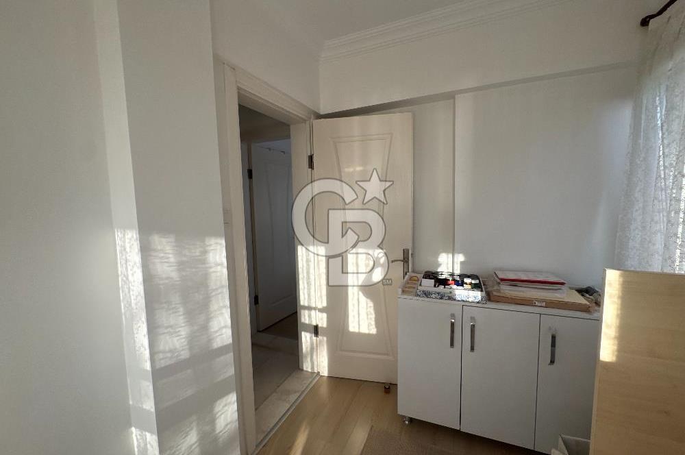 Seferihisar Tepecik Yenisu Sitesin'de  4+1 Satılık  Triplex villa  