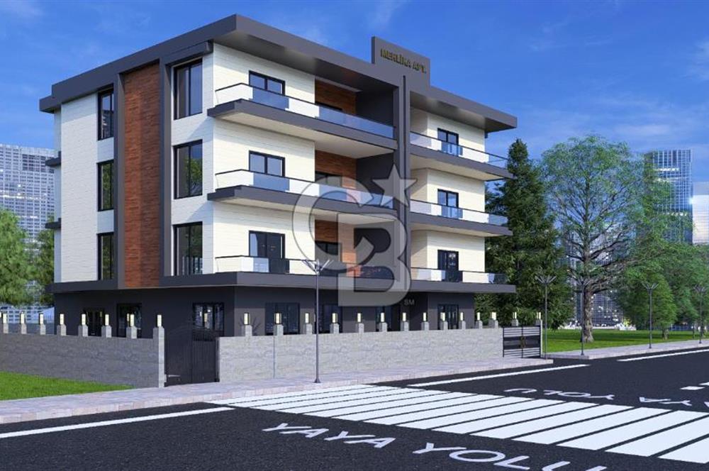 CB ARDENDEN ANTALYA DEMRE BOZDAĞDA PROJEDEN SATILIK 2+1 DAİRELER