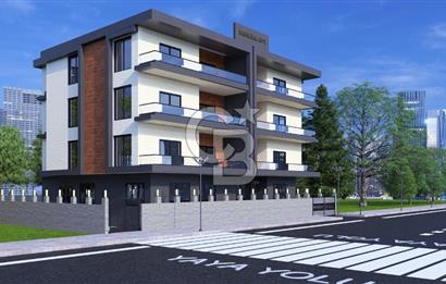 CB ARDENDEN ANTALYA DEMRE BOZDAĞDA PROJEDEN SATILIK 2+1 DAİRELER