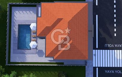 CB ARDENDEN ANTALYA DEMRE BOZDAĞDA PROJEDEN SATILIK 2+1 DAİRELER