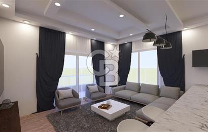 CB ARDENDEN ANTALYA DEMRE BOZDAĞDA PROJEDEN SATILIK 2+1 DAİRELER