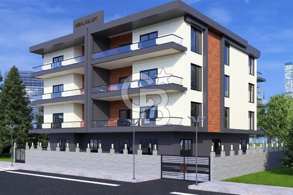 CB ARDENDEN ANTALYA DEMRE BOZDAĞDA PROJEDEN SATILIK 2+1 DAİRELER