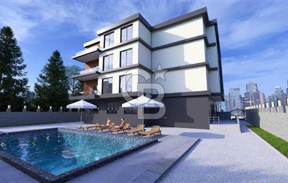 CB ARDENDEN ANTALYA DEMRE BOZDAĞDA PROJEDEN SATILIK 2+1 DAİRELER