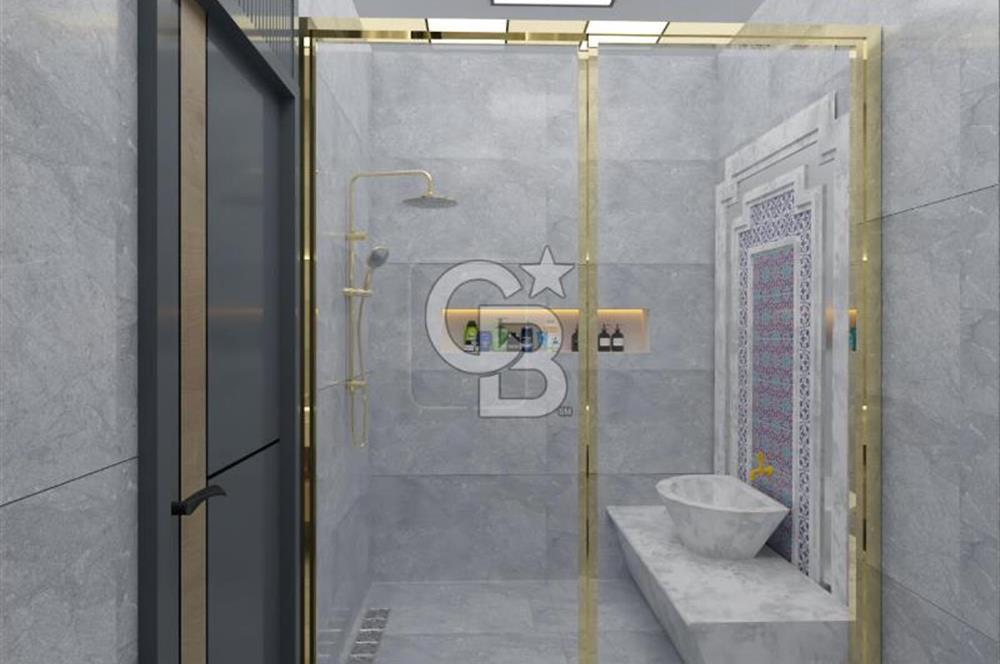 CB ARDENDEN ANTALYA DEMRE BOZDAĞDA PROJEDEN SATILIK 2+1 DAİRELER