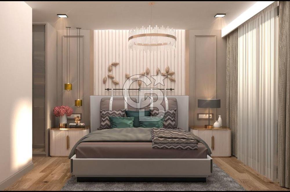 CB ARDENDEN ANTALYA DEMRE BOZDAĞDA PROJEDEN SATILIK 2+1 DAİRELER