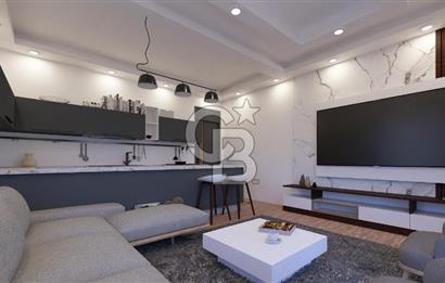 CB ARDENDEN ANTALYA DEMRE BOZDAĞDA PROJEDEN SATILIK 2+1 DAİRELER