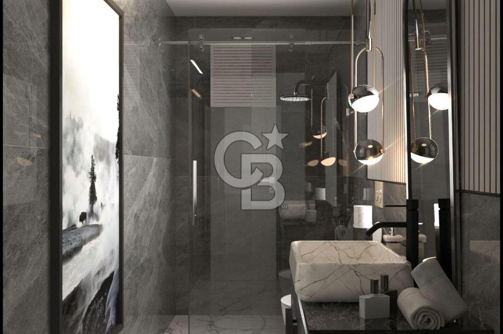 CB ARDENDEN ANTALYA DEMRE BOZDAĞDA PROJEDEN SATILIK 2+1 DAİRELER