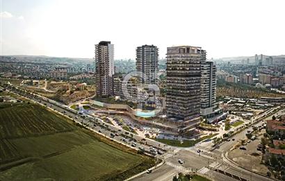 ÇAYYOLU 'NUN EN PRESTİJLİ SİTESİ SANTRA 'DA 4,5+1 SATILIK DAİRE