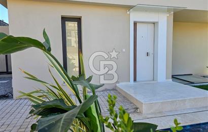 GÜZELBAHÇE KOLEJLER BÖLGESİNDE ÖZEL TASARIM KİRALIK VİLLA
