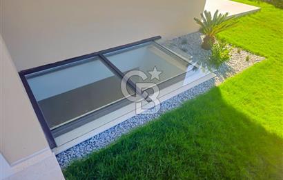 GÜZELBAHÇE KOLEJLER BÖLGESİNDE ÖZEL TASARIM KİRALIK VİLLA
