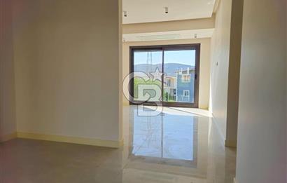 GÜZELBAHÇE KOLEJLER BÖLGESİNDE ÖZEL TASARIM KİRALIK VİLLA
