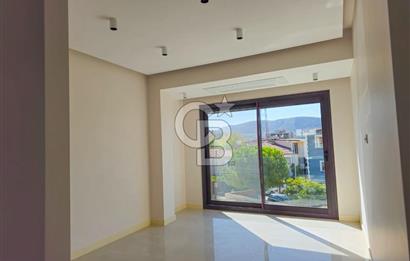 GÜZELBAHÇE KOLEJLER BÖLGESİNDE ÖZEL TASARIM KİRALIK VİLLA