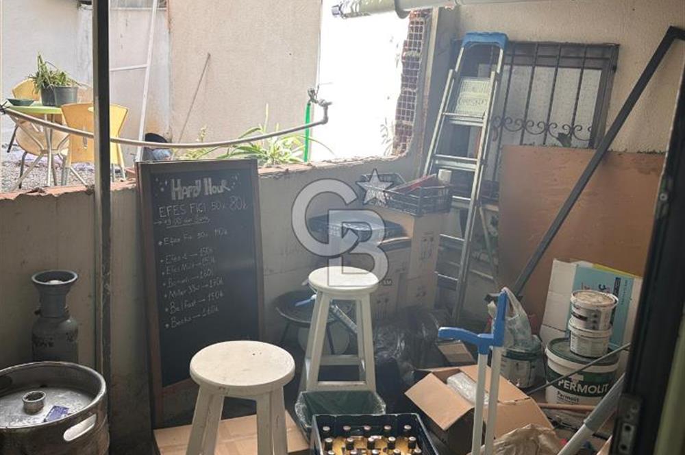 ÇANAKKALE TARLA SOKAKTA DEVREN KİRALIK CAFE PUB