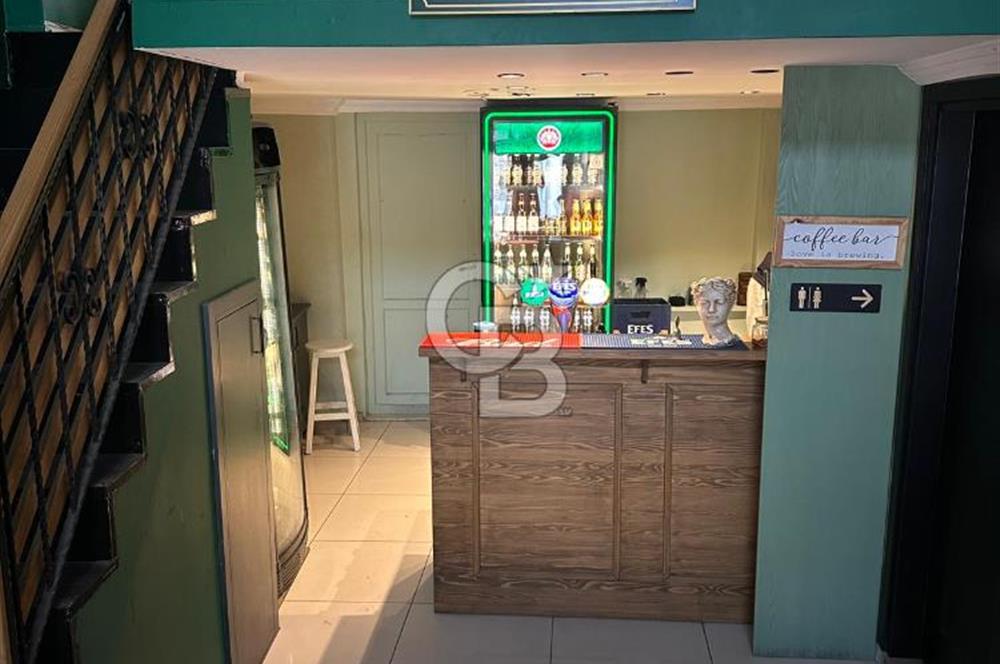 ÇANAKKALE TARLA SOKAKTA DEVREN KİRALIK CAFE PUB