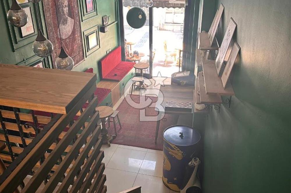 ÇANAKKALE TARLA SOKAKTA DEVREN KİRALIK CAFE PUB