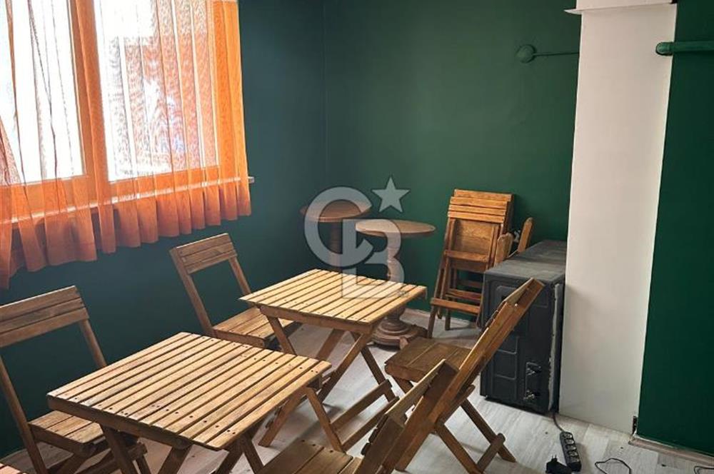 ÇANAKKALE TARLA SOKAKTA DEVREN KİRALIK CAFE PUB