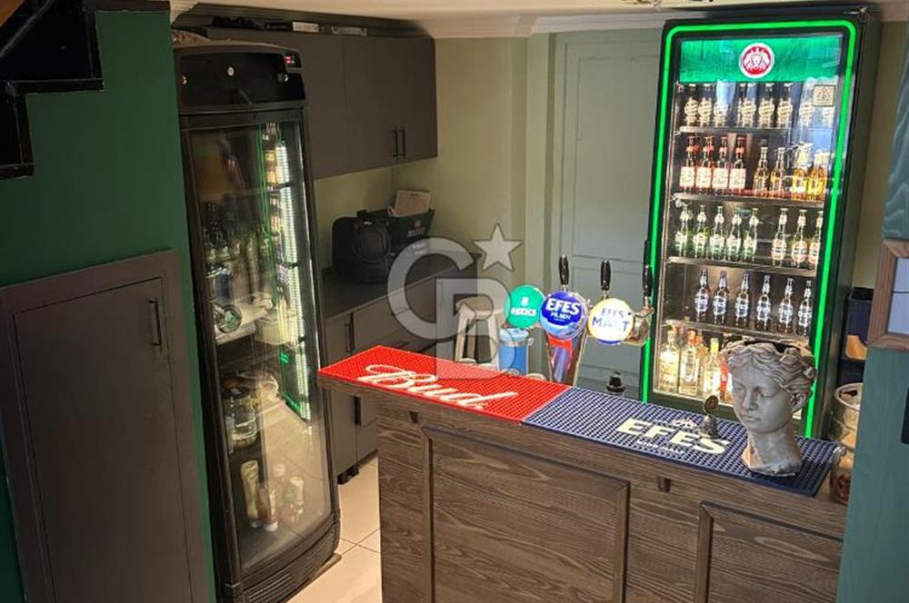 ÇANAKKALE TARLA SOKAKTA DEVREN KİRALIK CAFE PUB
