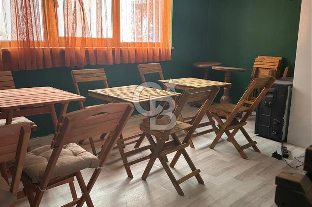ÇANAKKALE TARLA SOKAKTA DEVREN KİRALIK CAFE PUB