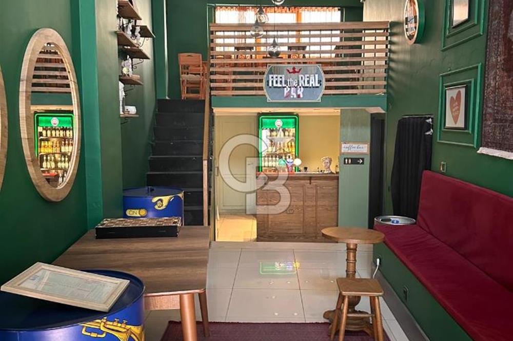 ÇANAKKALE TARLA SOKAKTA DEVREN KİRALIK CAFE PUB