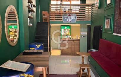 ÇANAKKALE TARLA SOKAKTA DEVREN KİRALIK CAFE PUB