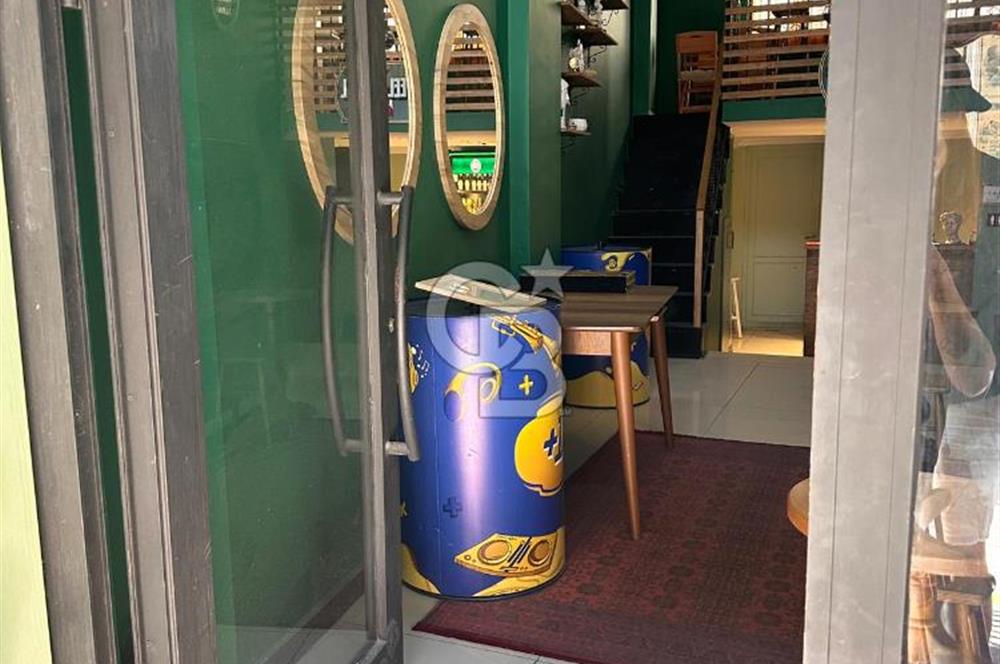 ÇANAKKALE TARLA SOKAKTA DEVREN KİRALIK CAFE PUB