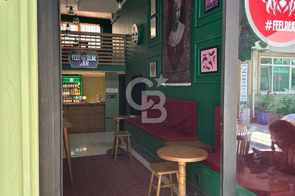 ÇANAKKALE TARLA SOKAKTA DEVREN KİRALIK CAFE PUB