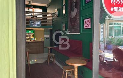 ÇANAKKALE TARLA SOKAKTA DEVREN KİRALIK CAFE PUB