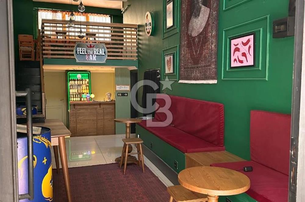 ÇANAKKALE TARLA SOKAKTA DEVREN KİRALIK CAFE PUB
