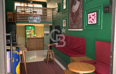 ÇANAKKALE TARLA SOKAKTA DEVREN KİRALIK CAFE PUB