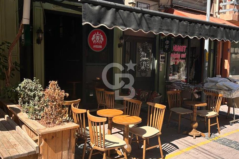 ÇANAKKALE TARLA SOKAKTA DEVREN KİRALIK CAFE PUB