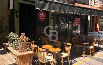 ÇANAKKALE TARLA SOKAKTA DEVREN KİRALIK CAFE PUB