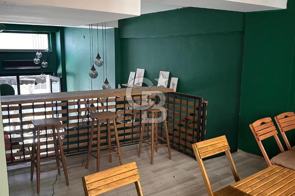 ÇANAKKALE TARLA SOKAKTA DEVREN KİRALIK CAFE PUB