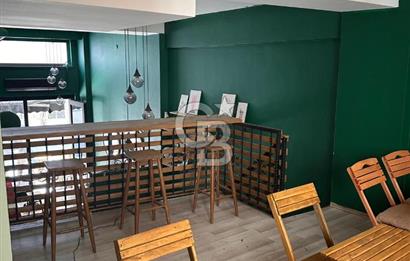 ÇANAKKALE TARLA SOKAKTA DEVREN KİRALIK CAFE PUB