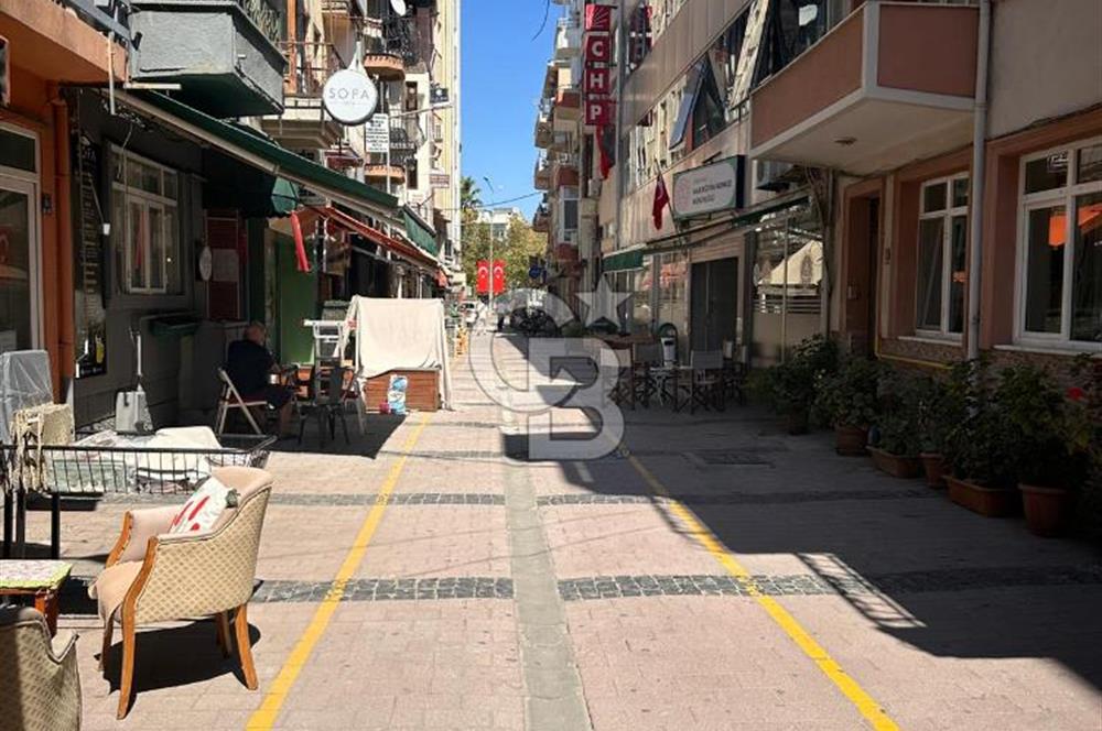 ÇANAKKALE TARLA SOKAKTA DEVREN KİRALIK CAFE PUB