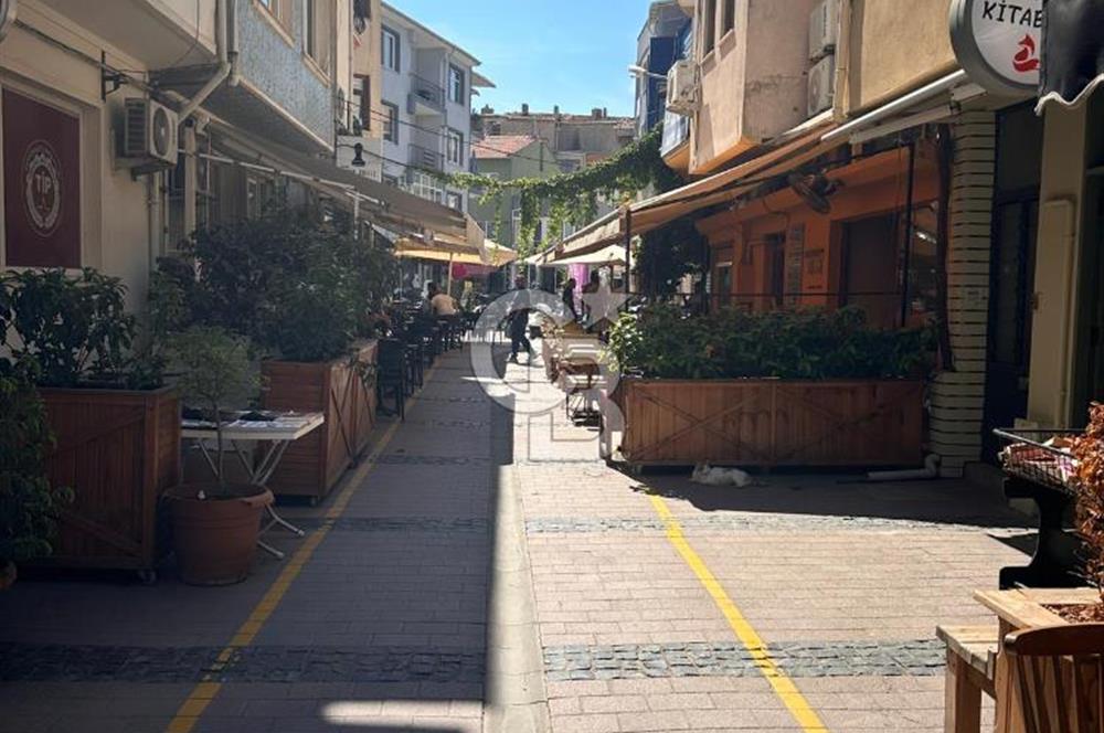 ÇANAKKALE TARLA SOKAKTA DEVREN KİRALIK CAFE PUB