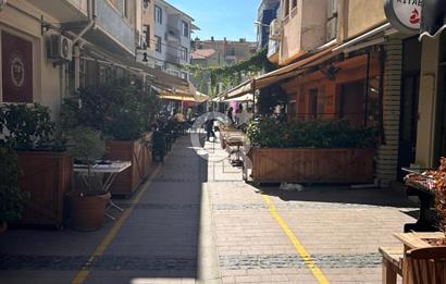 ÇANAKKALE TARLA SOKAKTA DEVREN KİRALIK CAFE PUB