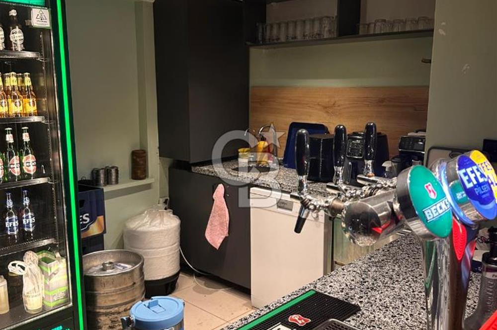 ÇANAKKALE TARLA SOKAKTA DEVREN KİRALIK CAFE PUB
