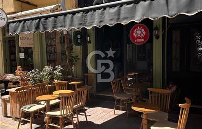 ÇANAKKALE TARLA SOKAKTA DEVREN KİRALIK CAFE PUB