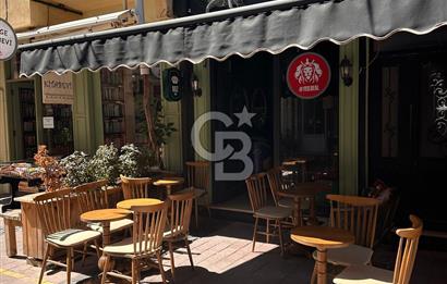 ÇANAKKALE TARLA SOKAKTA DEVREN KİRALIK CAFE PUB