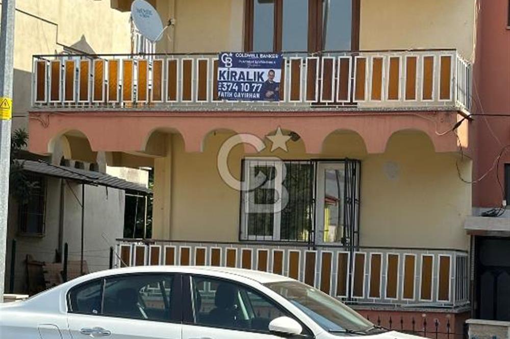 Akkonak Merkezefendi'de Zemin Kat Kiralık daire