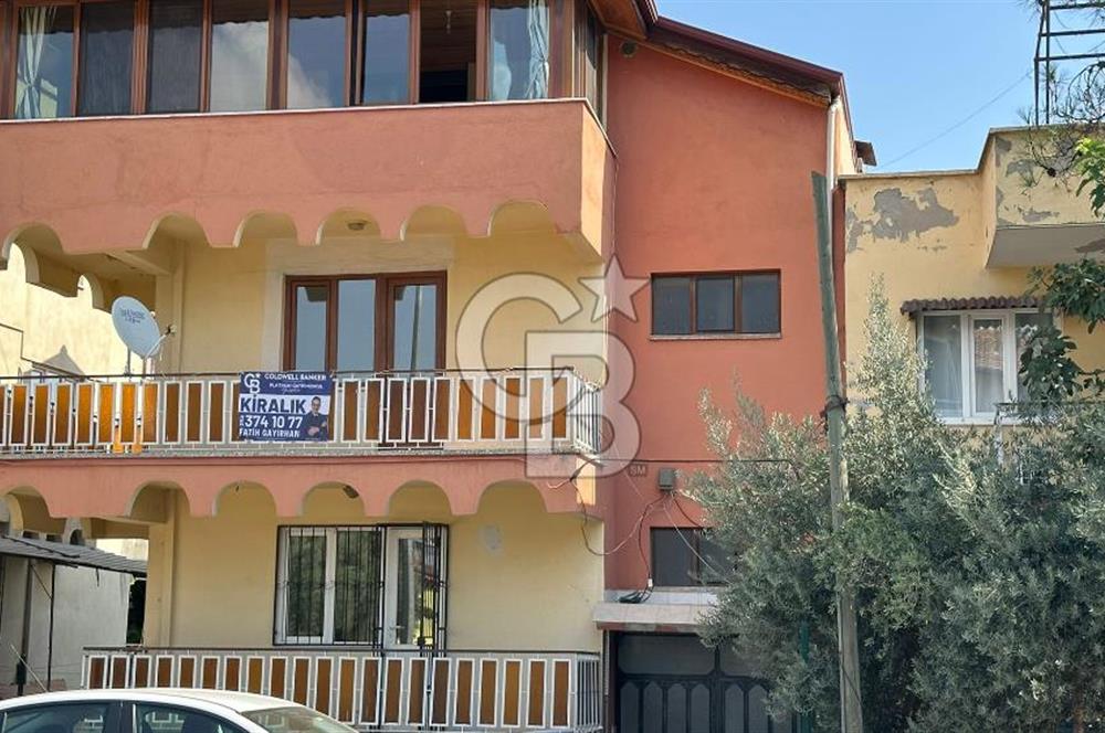 Akkonak Merkezefendi'de Zemin Kat Kiralık daire