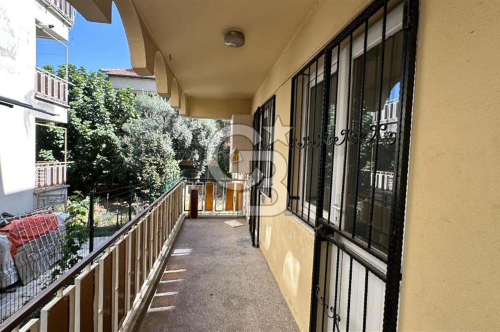 Akkonak Merkezefendi'de Zemin Kat Kiralık daire
