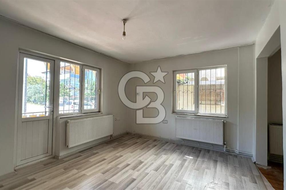 Akkonak Merkezefendi'de Zemin Kat Kiralık daire