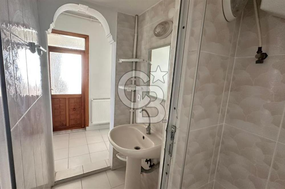 Akkonak Merkezefendi'de Zemin Kat Kiralık daire